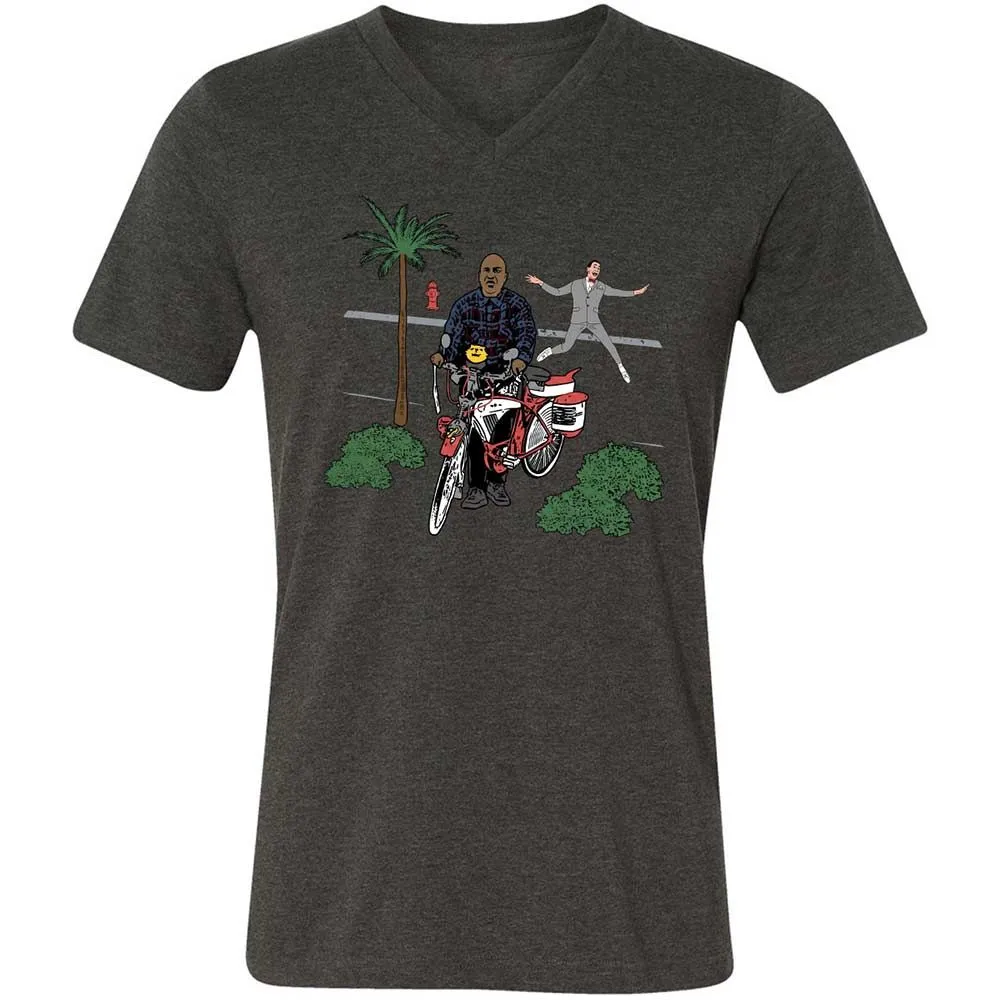 That's My Bike, Punk! - Dark Grey Heather - 9