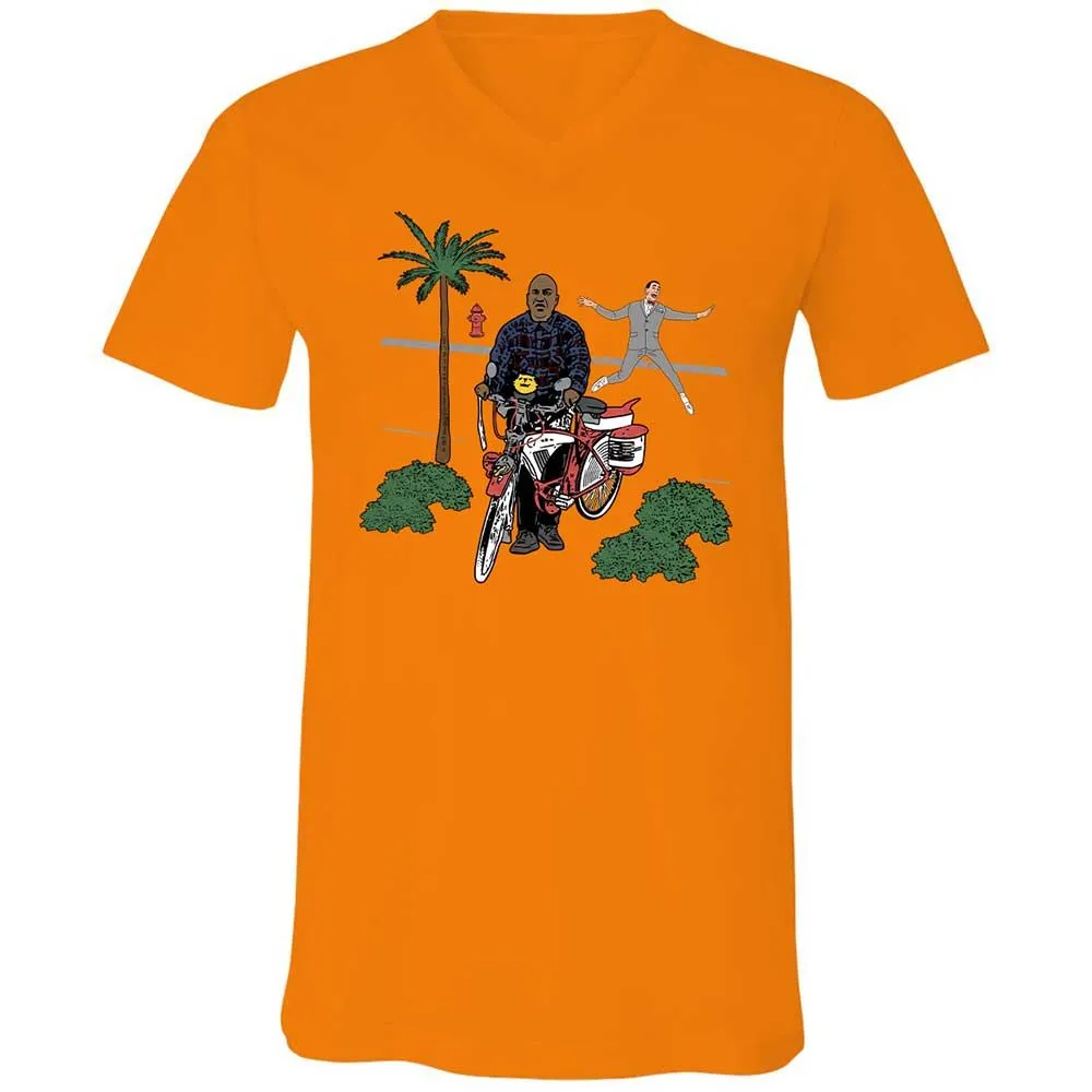 That's My Bike, Punk! - Orange - 12