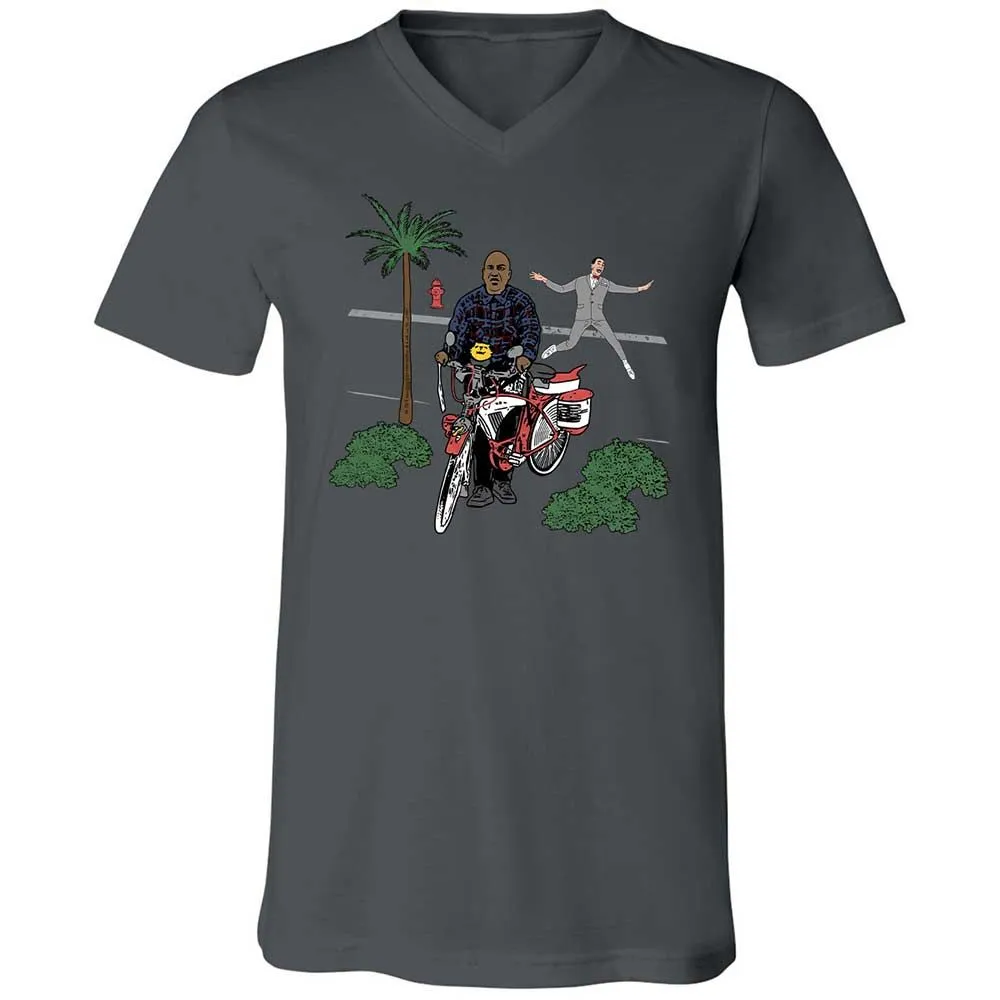 That's My Bike, Punk! - Asphalt - 13