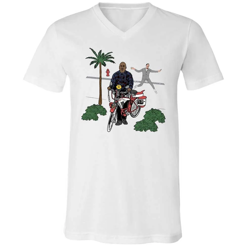 That's My Bike, Punk! - White - 16