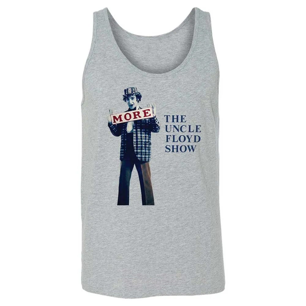Unisex Jersey Tank - NS63JKUC - Athletic Heather - 2