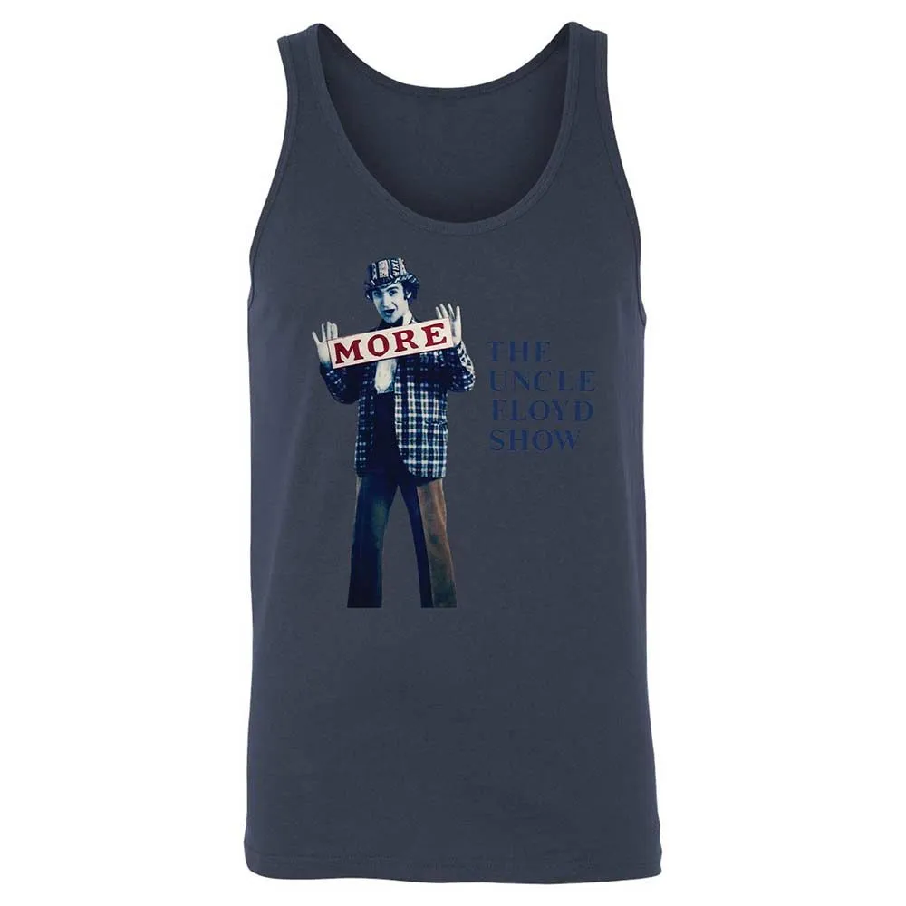 Unisex Jersey Tank - NS63JKUC - Navy - 8
