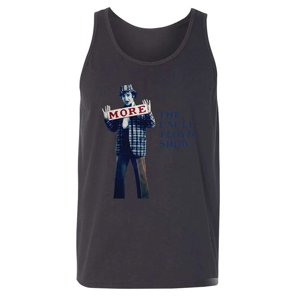 Unisex Jersey Tank - NS63JKUC - Dark Grey - 9