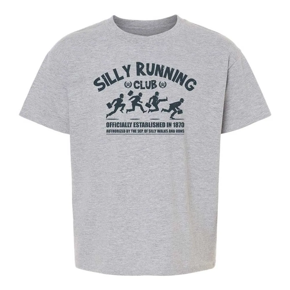 Kids T-Shirt - G91PGG9V - Sport Grey - 2