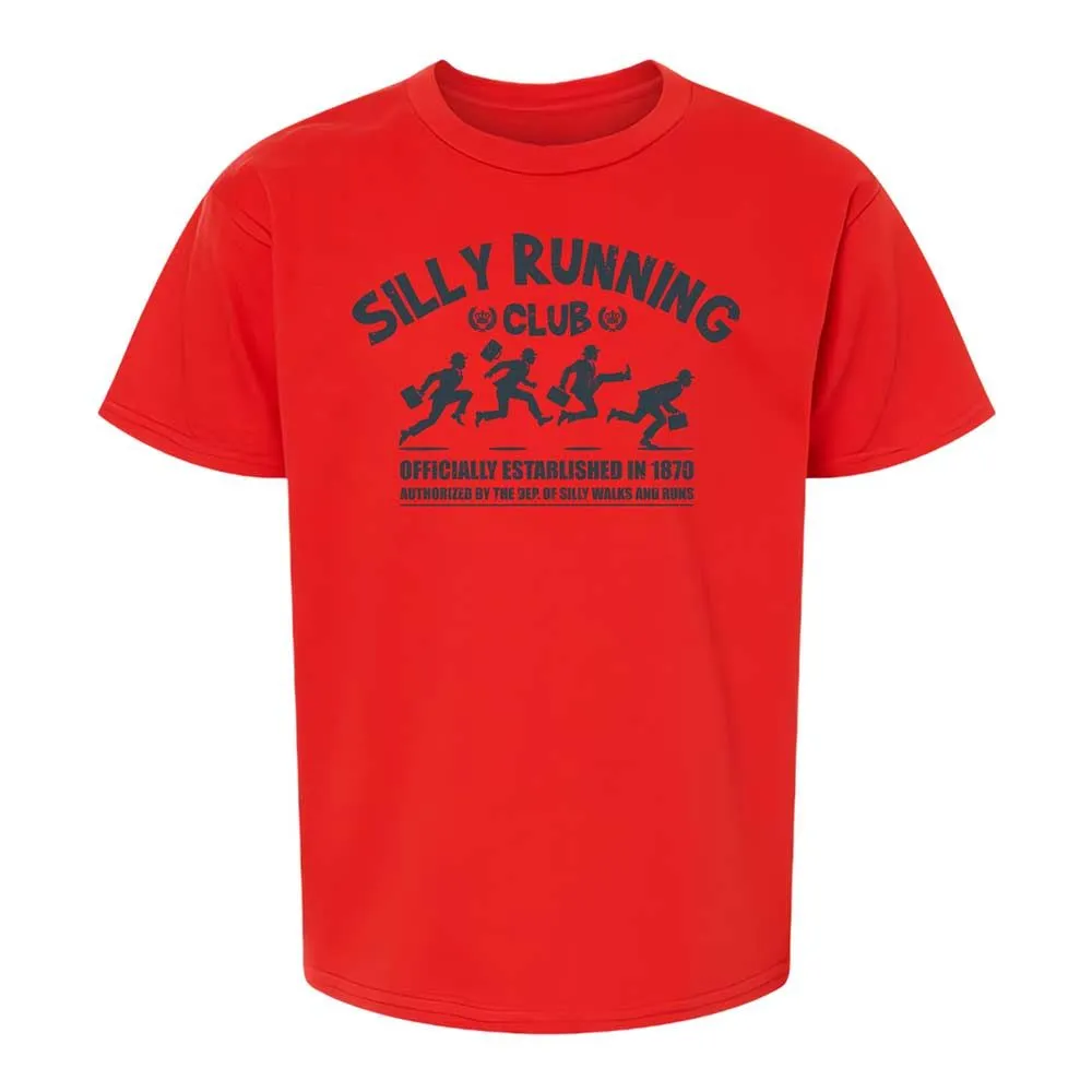Kids T-Shirt - G91PGG9V - Red - 6