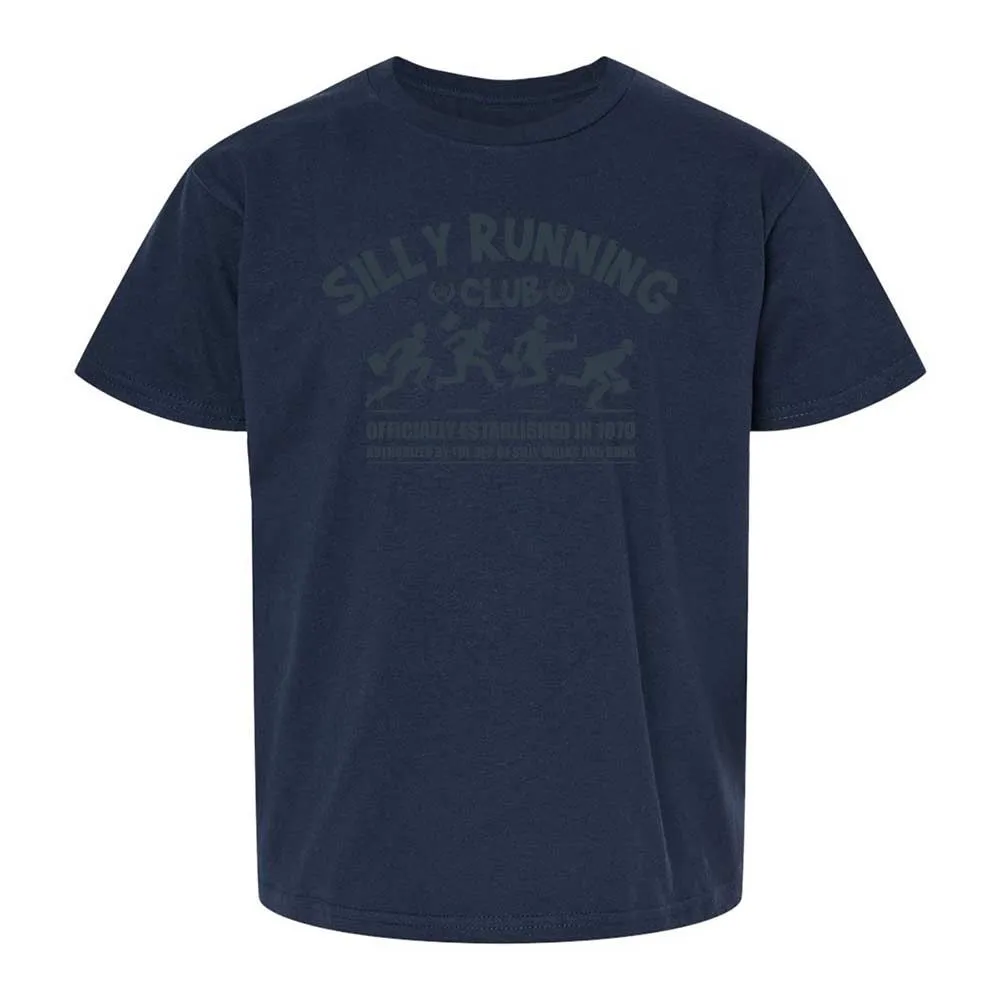 Kids T-Shirt - G91PGG9V - Navy - 8