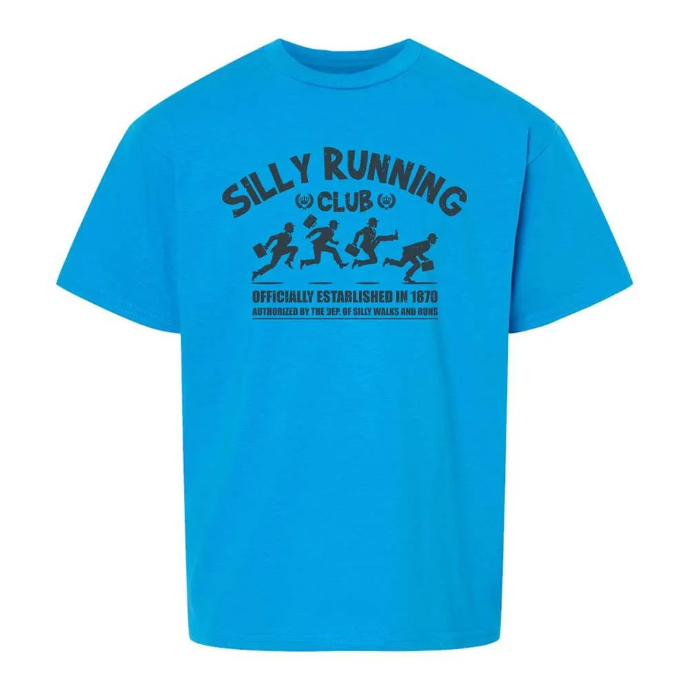Kids T-Shirt - G91PGG9V - Sapphire - 10