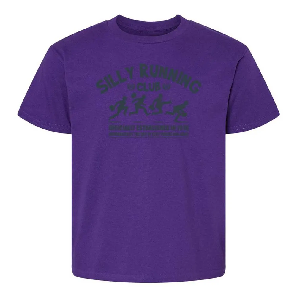 Kids T-Shirt - G91PGG9V - Purple - 11