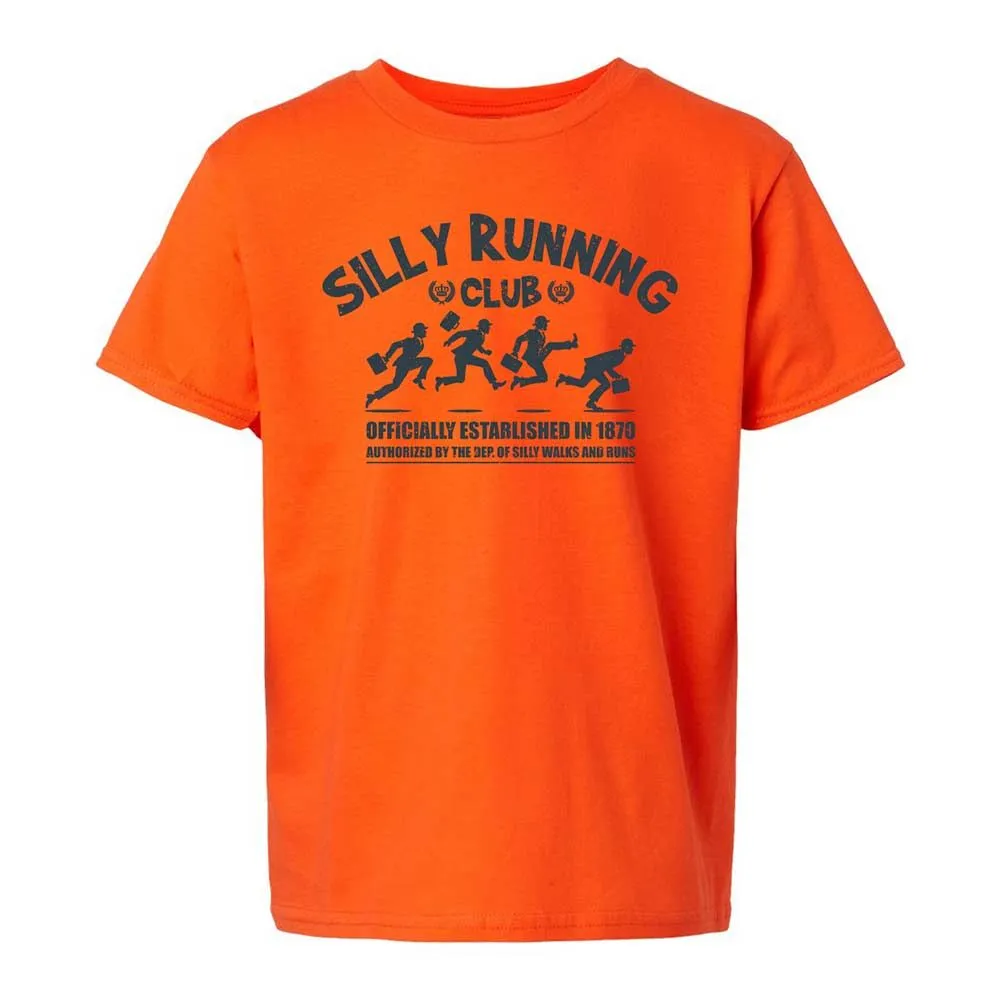 Kids T-Shirt - G91PGG9V - Orange - 13