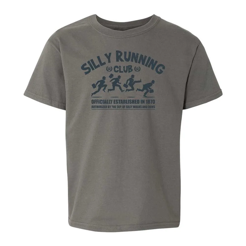 Kids T-Shirt - G91PGG9V - Charcoal - 17