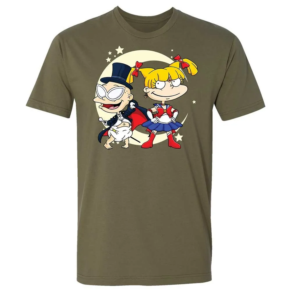 Rugrats Moon - Military Green - 8