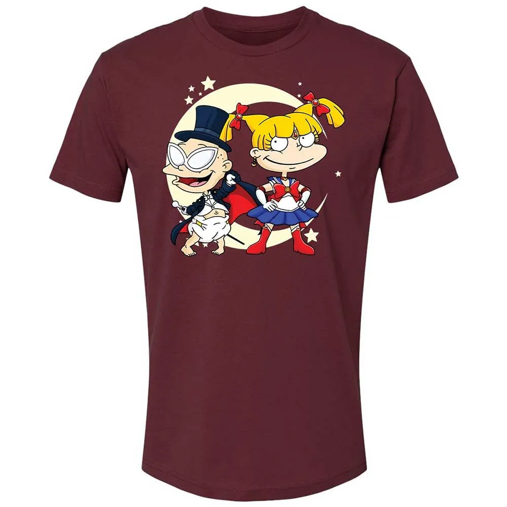 Rugrats Moon - Maroon - 10