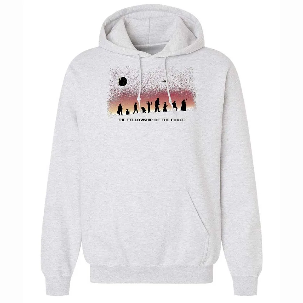 Classic Unisex Hoodie - Q7SNNBTE - Ash - 18