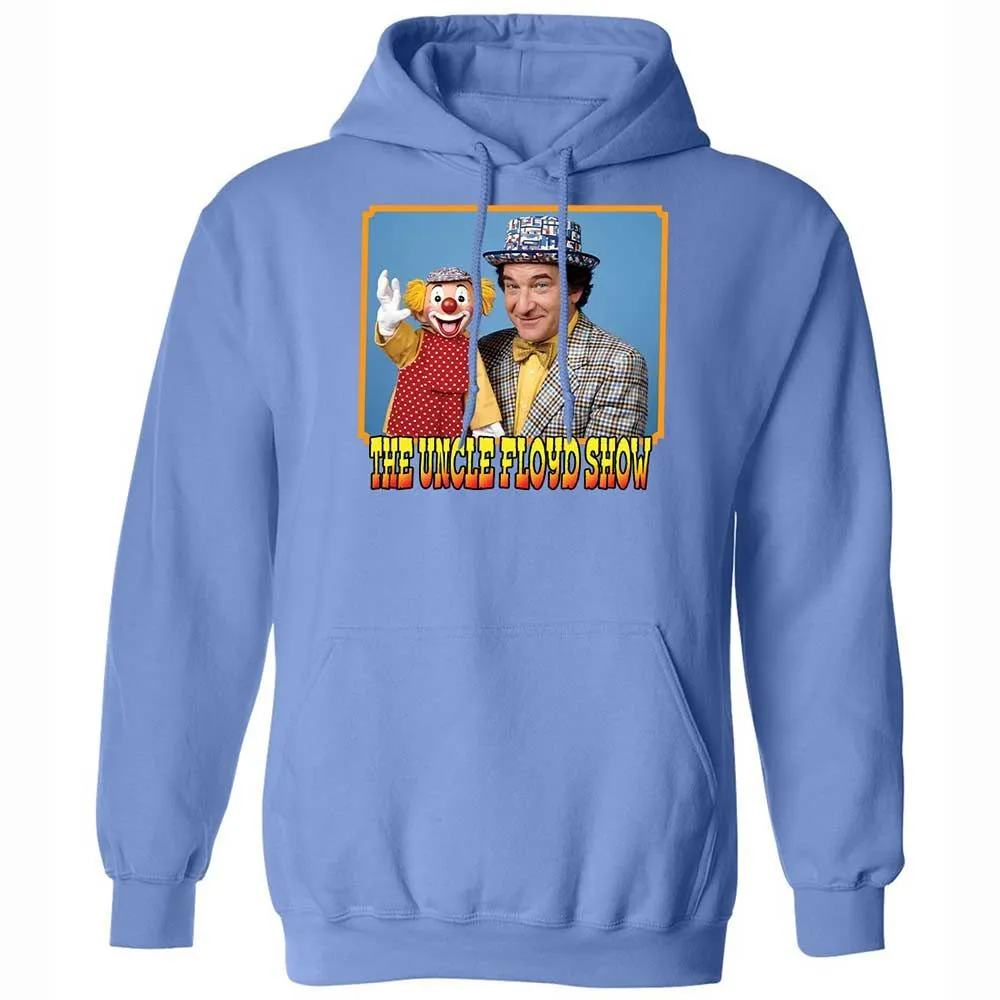Classic Unisex Hoodie - GLNBV226 - Carolina Blue - 6