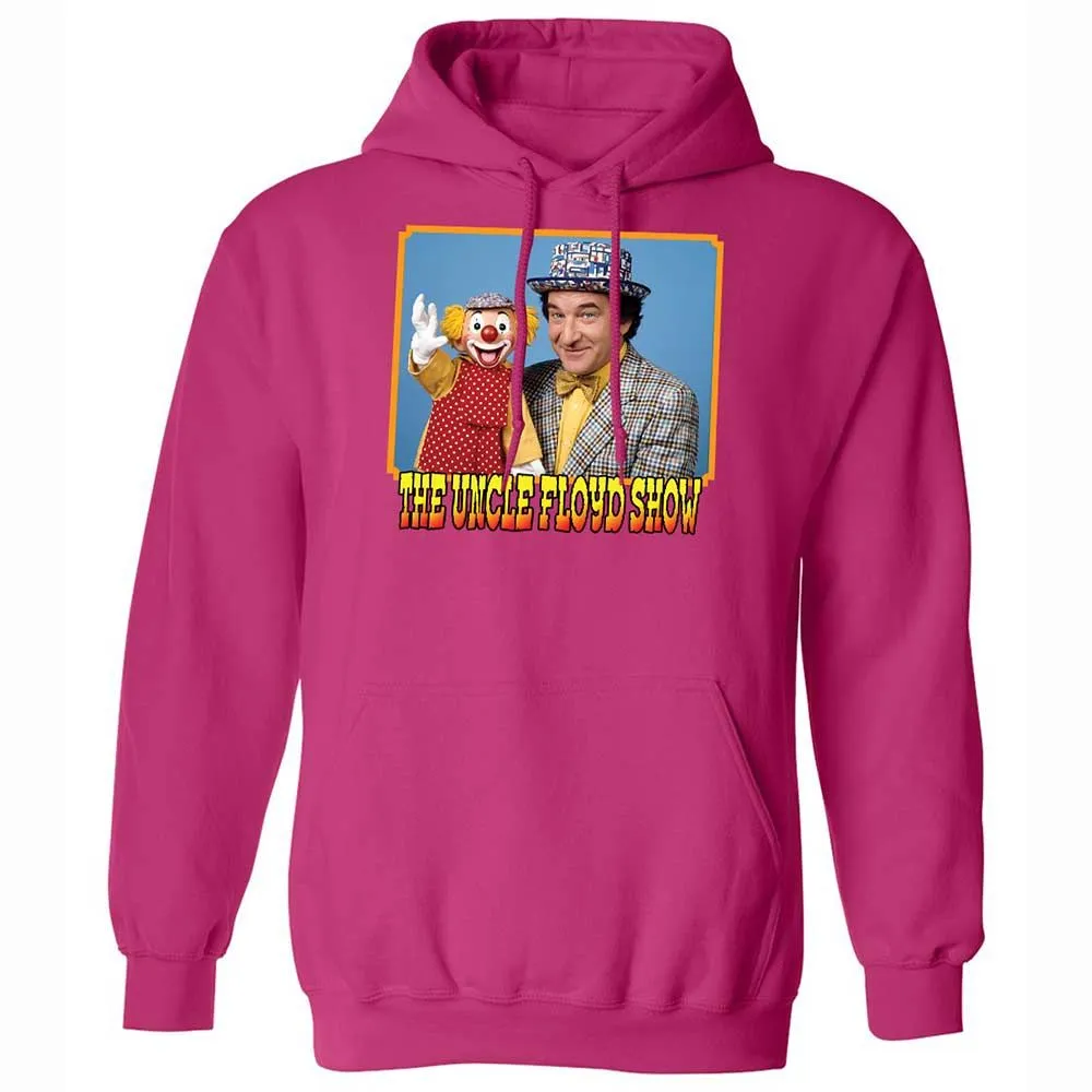 Classic Unisex Hoodie - GLNBV226 - Heliconia - 8