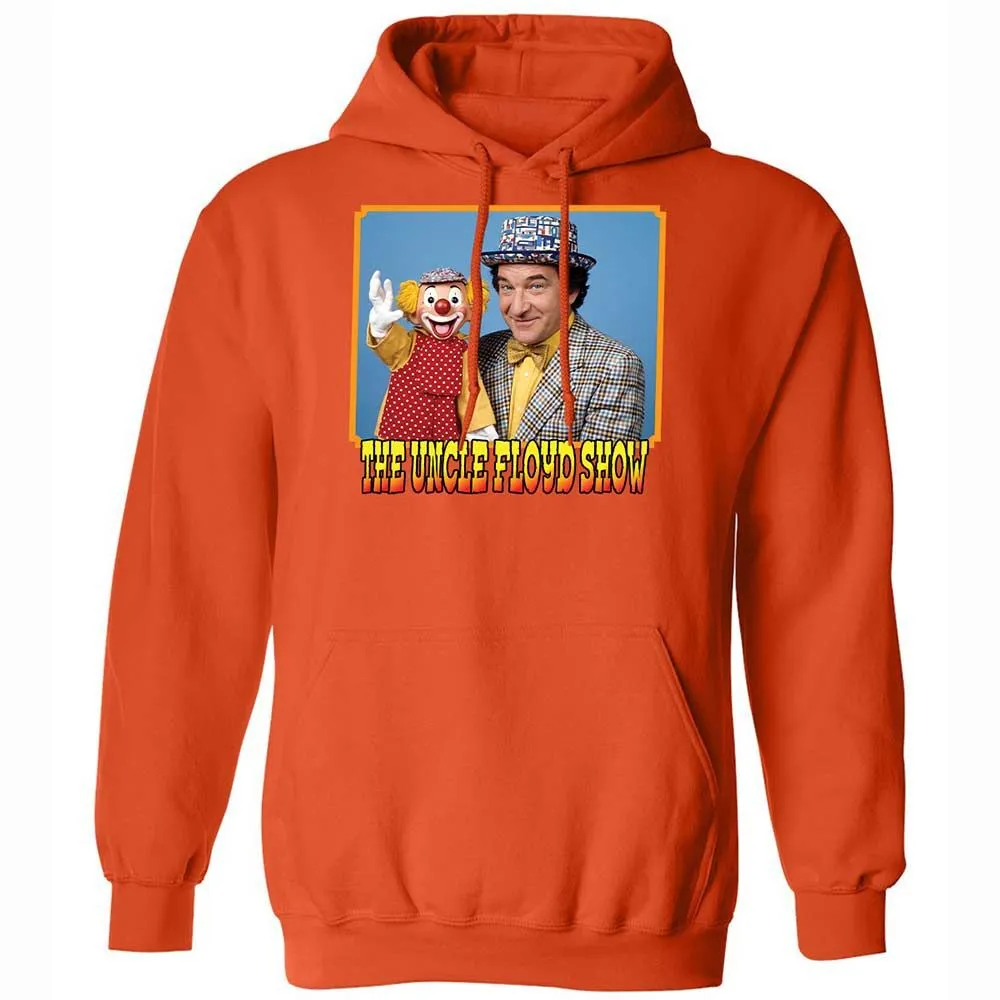 Classic Unisex Hoodie - GLNBV226 - Orange - 12