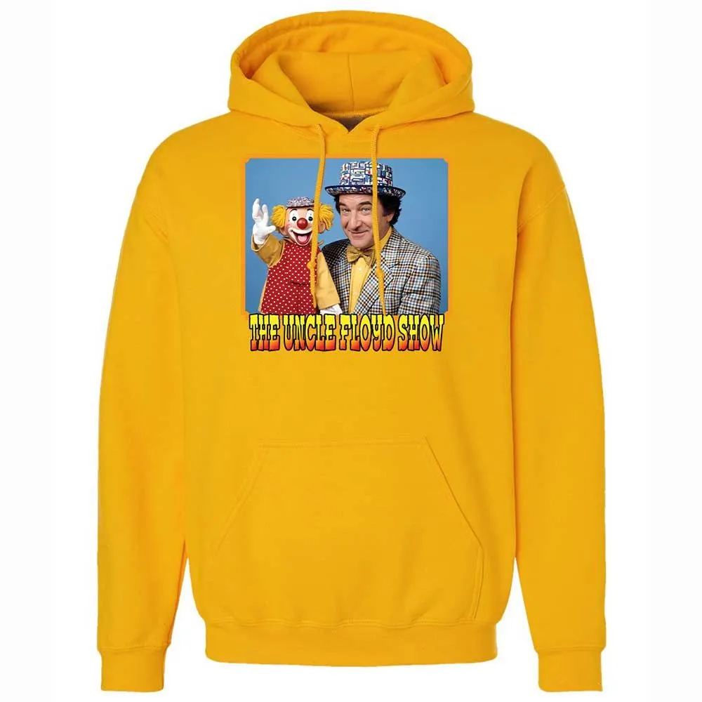 Classic Unisex Hoodie - GLNBV226 - Gold - 13