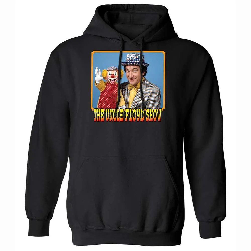 Classic Unisex Hoodie - GLNBV226 - Black - 14
