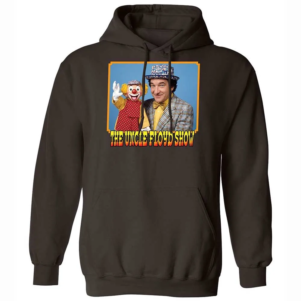 Classic Unisex Hoodie - GLNBV226 - Dark Chocolate - 18