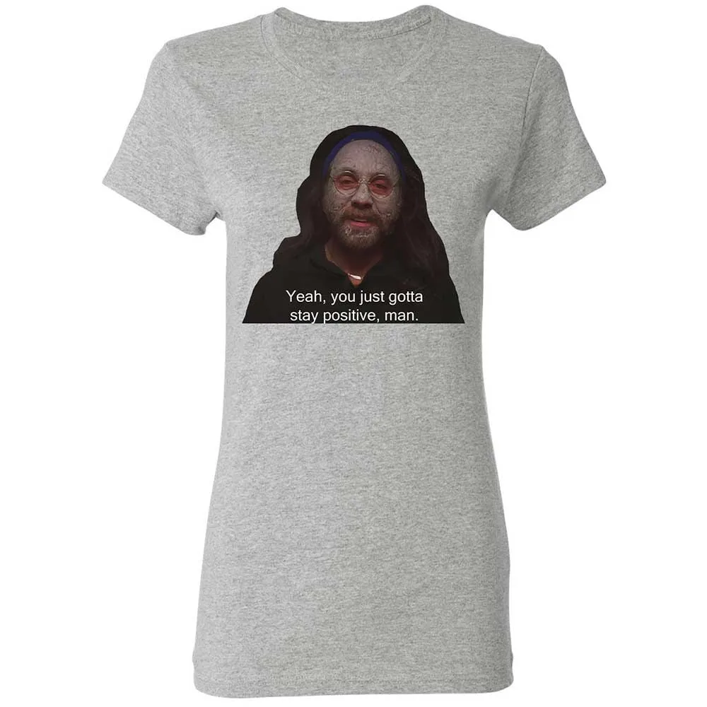 Women's T-Shirt - E9FWFP8X - Sport Grey - 2