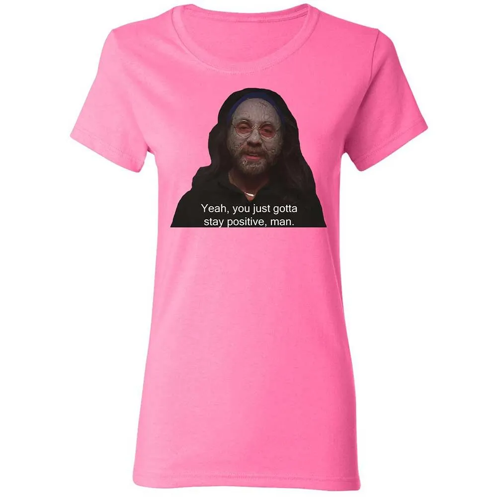 Women's T-Shirt - E9FWFP8X - Azalea - 4