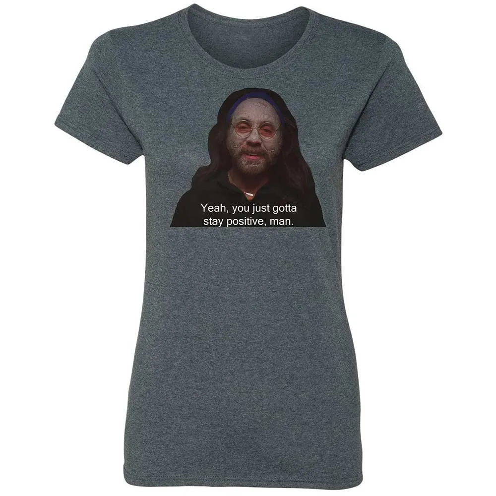 Women's T-Shirt - E9FWFP8X - Dark Heather - 16