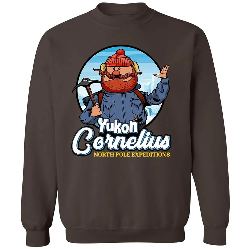 Yukon Cornelius - Dark Chocolate - 4