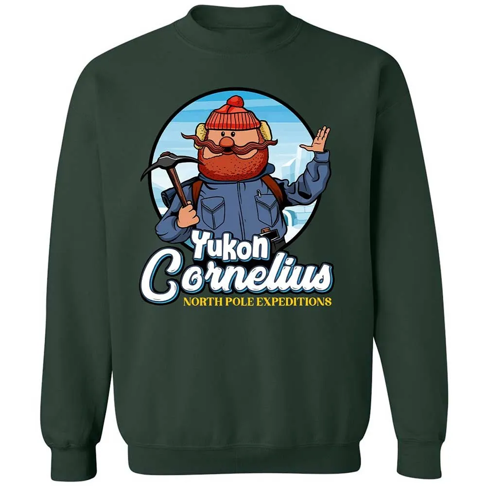 Yukon Cornelius - Forest Green - 5