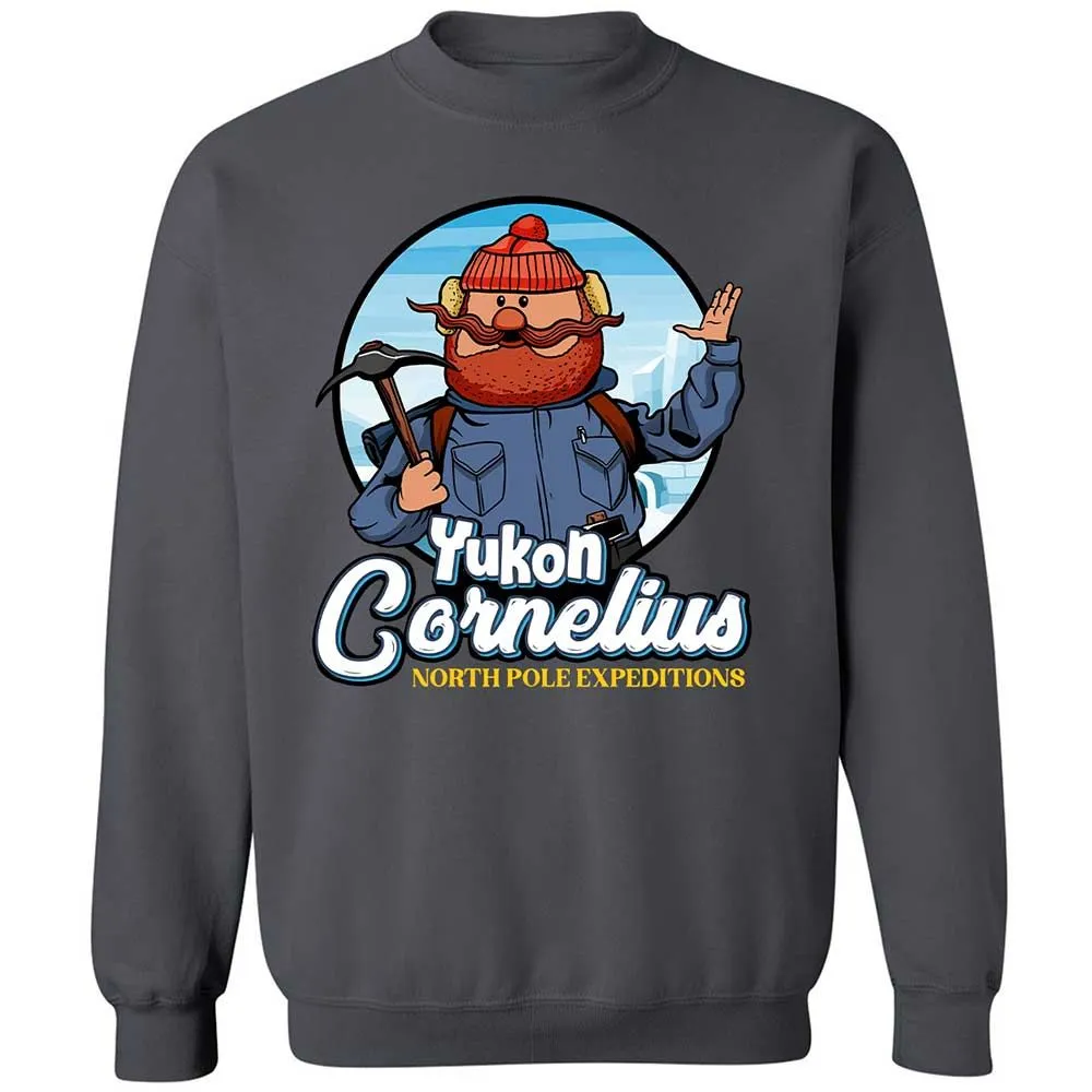Yukon Cornelius - Charcoal - 6