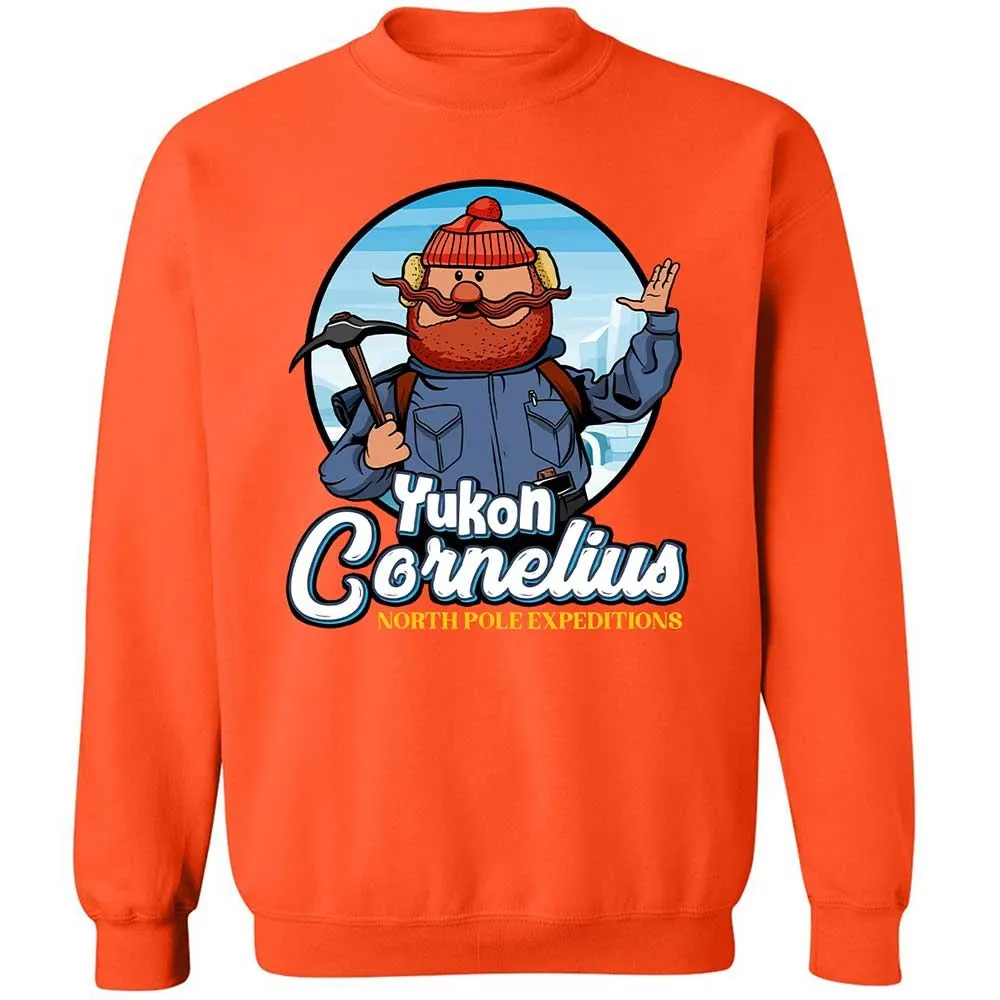 Yukon Cornelius - Orange - 12