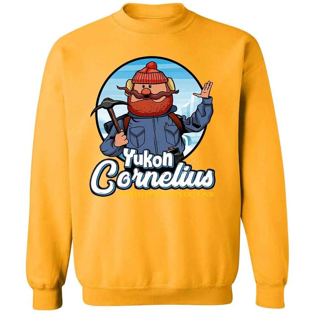 Yukon Cornelius - Gold - 14