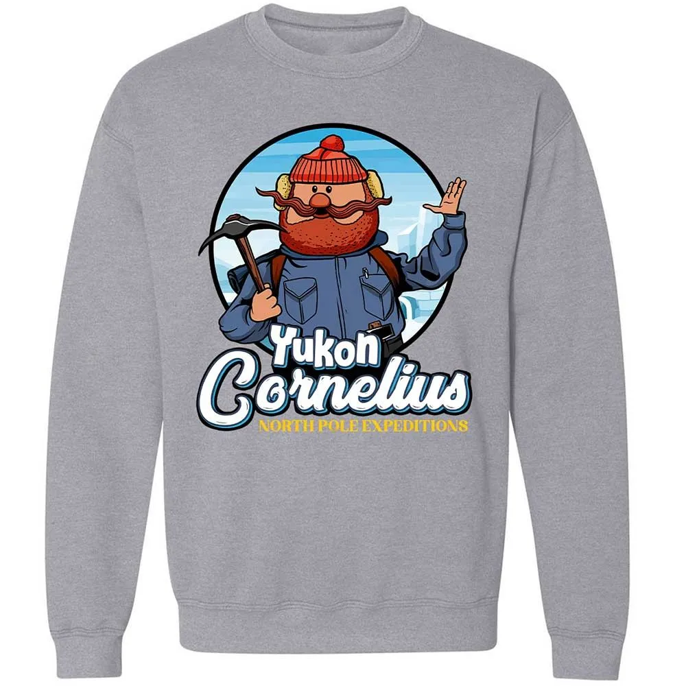 Yukon Cornelius - Sport Grey - 17