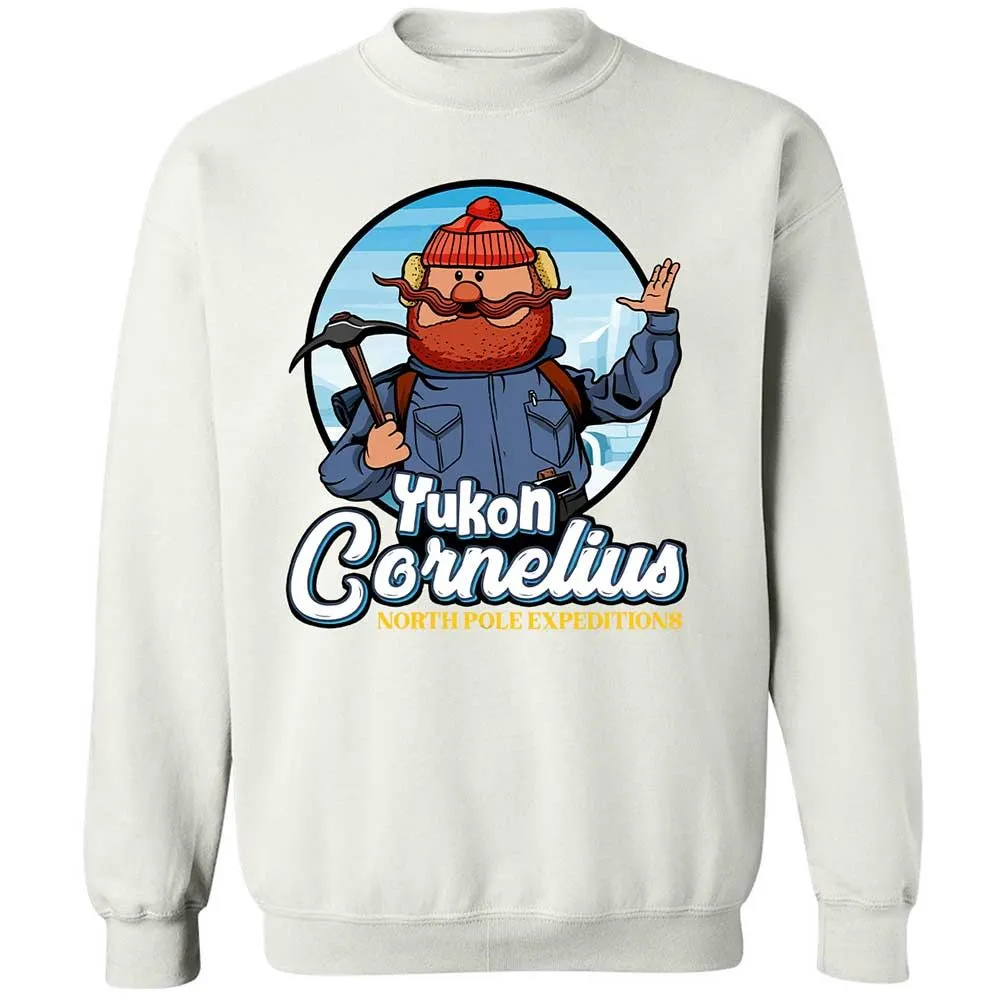 Yukon Cornelius - White - 18