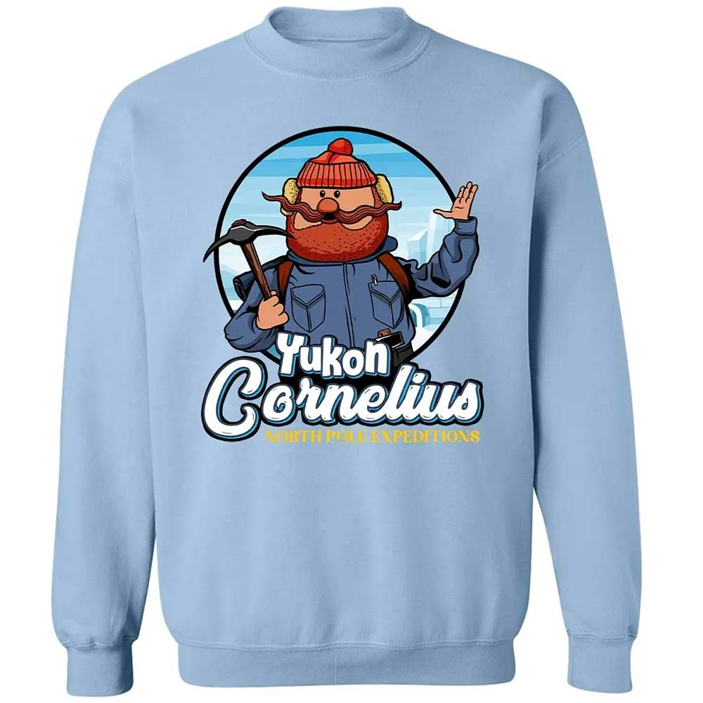 Yukon Cornelius - Light Blue - 21