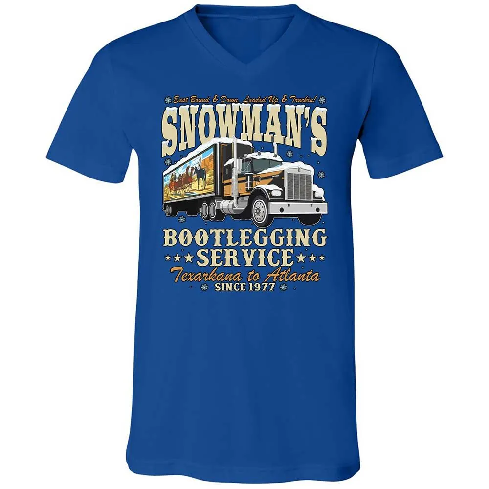Snowman's Bootlegging Service - True Royal - 4