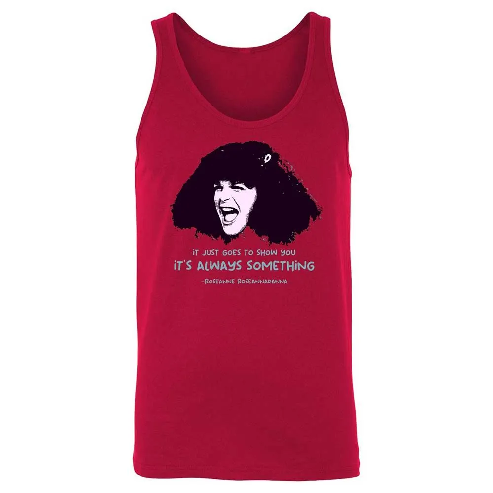 Unisex Jersey Tank - AQST9ZDL - Red - 3