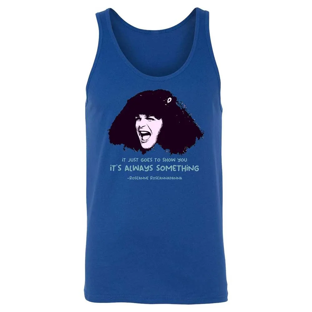 Unisex Jersey Tank - AQST9ZDL - True Royal - 4