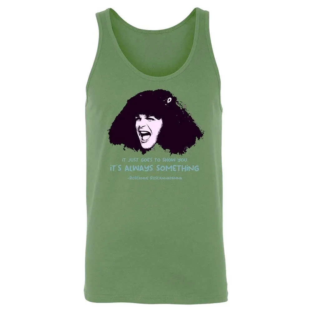 Unisex Jersey Tank - AQST9ZDL - Leaf - 5