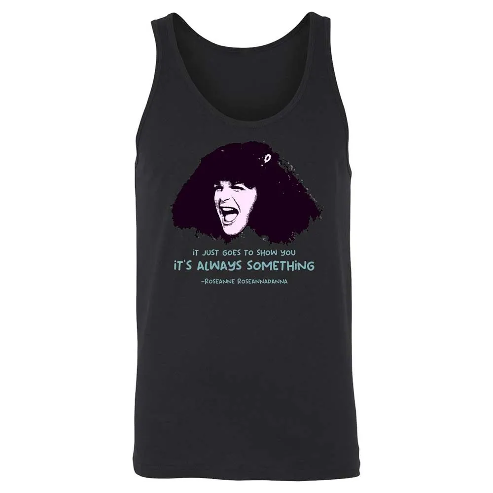 Unisex Jersey Tank - AQST9ZDL - Black - 7