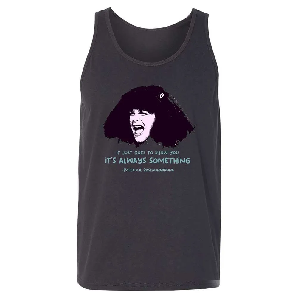 Unisex Jersey Tank - AQST9ZDL - Dark Grey - 9