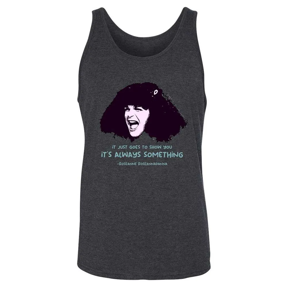 Unisex Jersey Tank - AQST9ZDL - Dark Grey Heather - 10