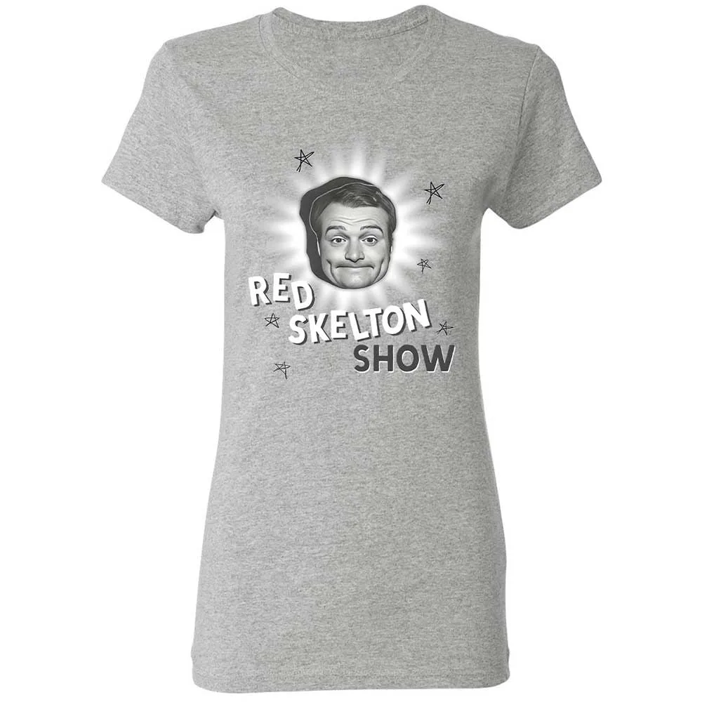 Women's T-Shirt - QE7ZXJHR - Sport Grey - 14