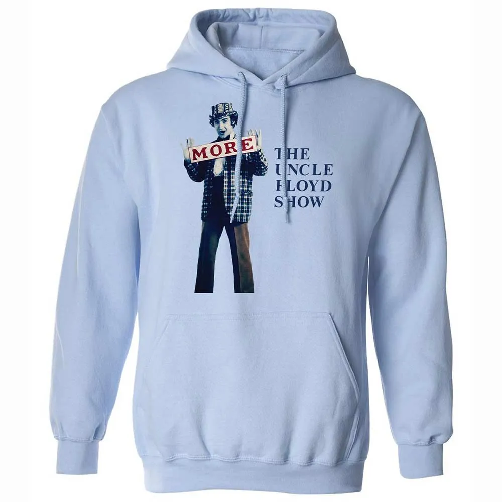 Classic Unisex Hoodie - GNNP6HYZ - Light Blue - 5