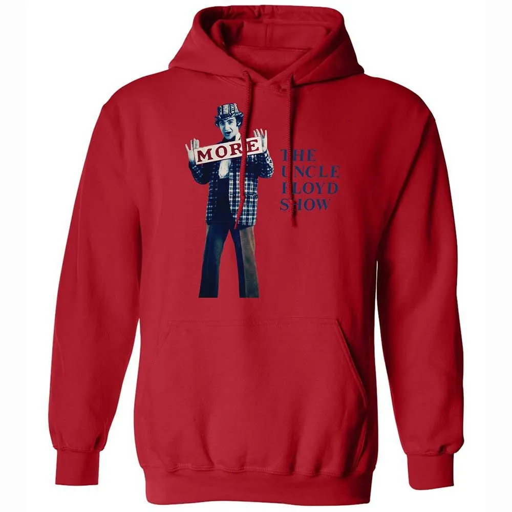 Classic Unisex Hoodie - GNNP6HYZ - Red - 9