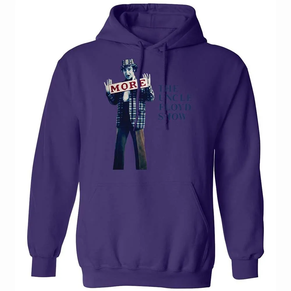 Classic Unisex Hoodie - GNNP6HYZ - Purple - 10