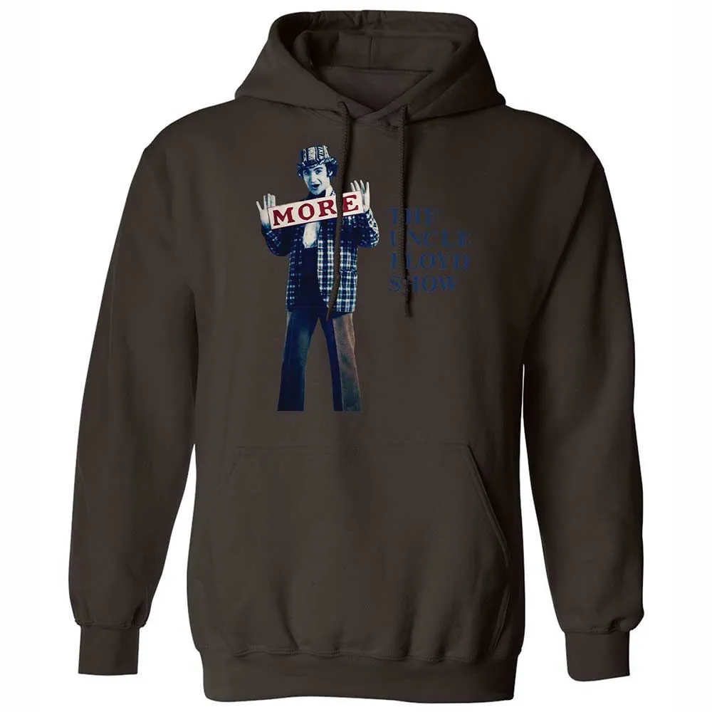 Classic Unisex Hoodie - GNNP6HYZ - Dark Chocolate - 18