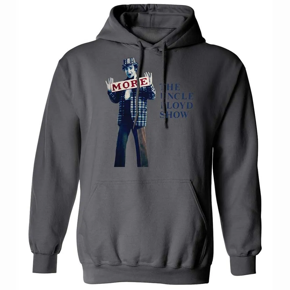 Classic Unisex Hoodie - GNNP6HYZ - Charcoal - 20
