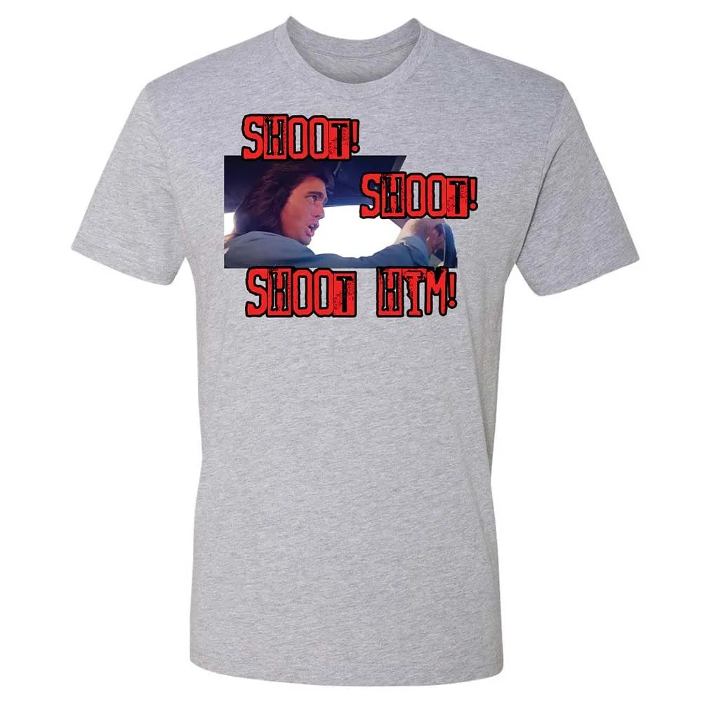 Premium Unisex T-Shirt - KDW5U88R - Heather Grey - 2