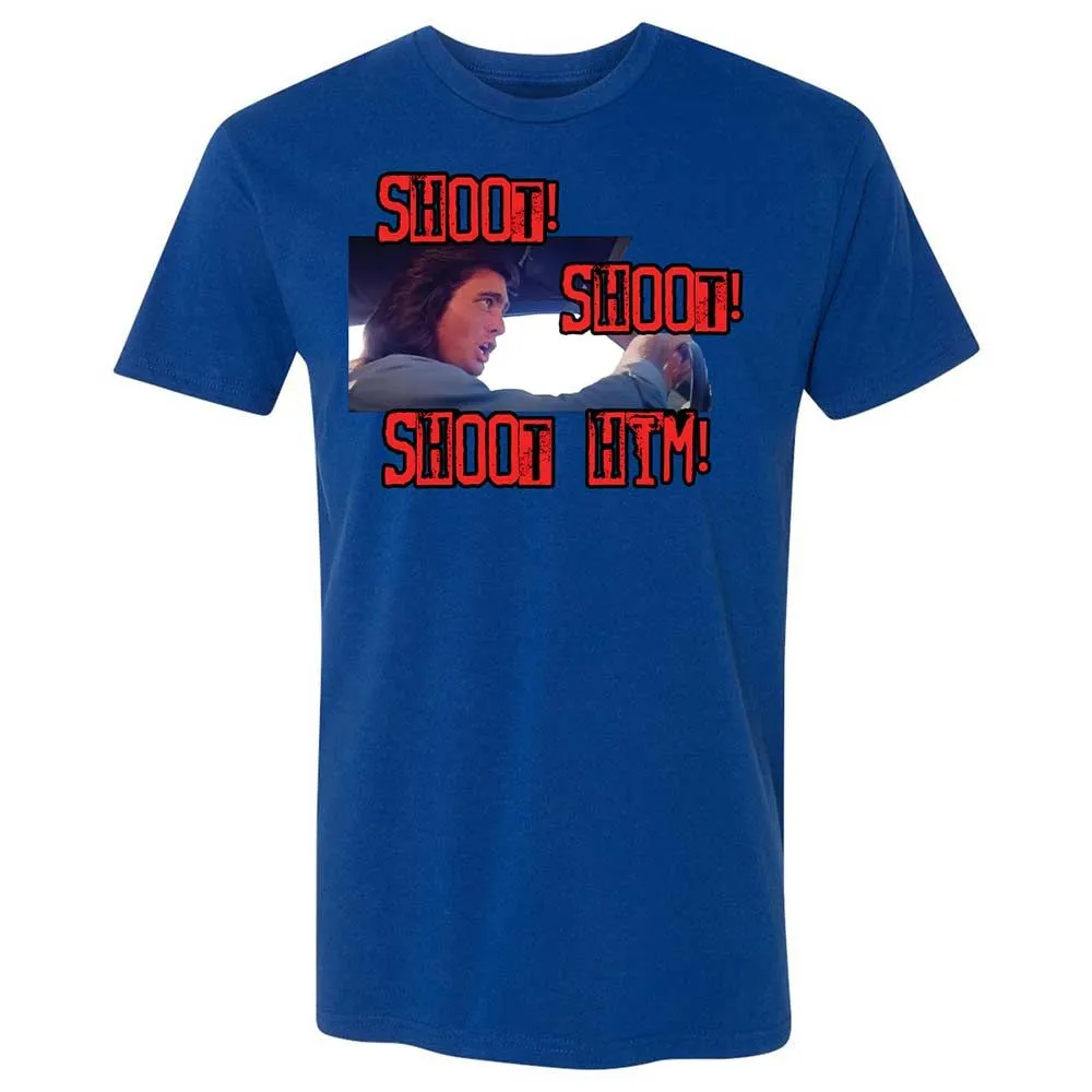 Premium Unisex T-Shirt - KDW5U88R - Royal - 3