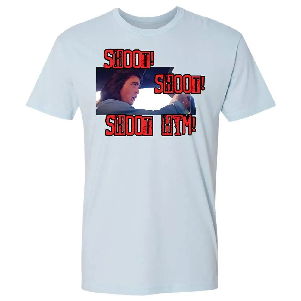 Premium Unisex T-Shirt - KDW5U88R - Light Blue - 4